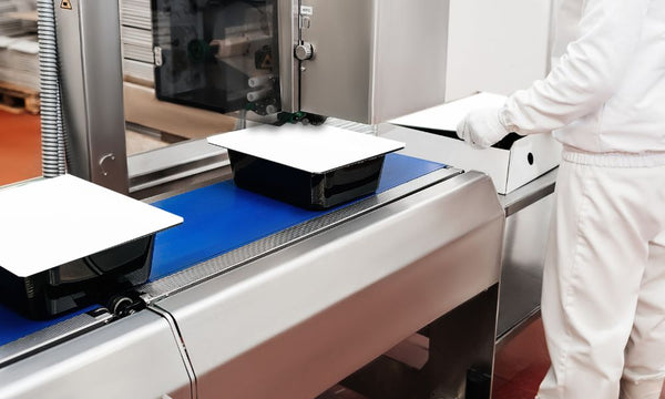Parts of a Conveyor Belt System: 5 Key Components Explained - Texas Belting and Supply
