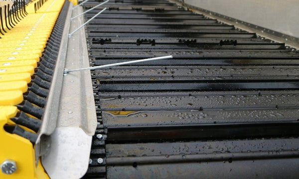 4 Unique Advantages of Using Urethane Belting - Texas Belting and Supply