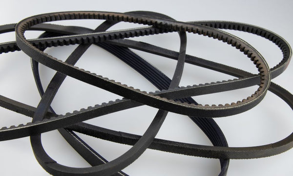 The Role of V-Belts in Optimizing Industrial Processes - Texas Belting and Supply