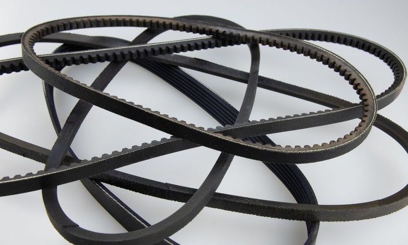The Role of V-Belts in Optimizing Industrial Processes