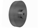 100-3P15-6A4 Powerhouse® Timing Pulley, 1 Teeth, 3P Pitch, 5/16 in Bore