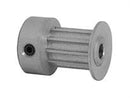 10-3M09-6CA1 Powerhouse® HTD Timing Pulley, 1 Teeth, 3M Pitch, 1/8 in Bore