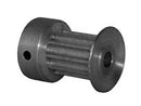 10-3M09M6CA3 Powerhouse® HTD Timing Pulley, 1 Teeth, 3M Pitch, 3 mm Bore