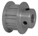 10L050-6FA5 Timing Pulley, 1 Teeth, L Pitch, 3/8 in Bore