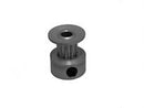 16LT187-6CA2 Timing Pulley, 16 Teeth, LT Pitch, 3/16 in Bore