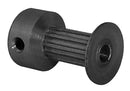 10MP037M6CA3 Timing Pulley, 1 Teeth, MXL Pitch, 3 mm Bore