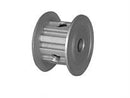 10XL037-3FA2 Timing Pulley, 1 Teeth, XL Pitch, 3/16 in Bore