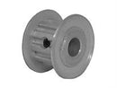 10XL037-3FA3 Timing Pulley, 1 Teeth, XL Pitch, 1/4 in Bore