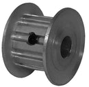 10XL037M3FA6 Timing Pulley, 1 Teeth, XL Pitch, 6 mm Bore