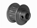 10XL037M6FA6 Timing Pulley, 1 Teeth, XL Pitch, 6 mm Bore