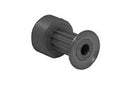 11MP037-6CA1 Timing Pulley, 11 Teeth, MXL Pitch, 1/8 in Bore