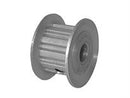 11XL037-3FA3 Timing Pulley, 11 Teeth, XL Pitch, 1/4 in Bore