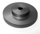 100MP025M6A8 Timing Pulley, 1 Teeth, MXL Pitch, 8 mm Bore