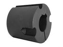 1215x7/8 Taper-Lock® Style Bushing, 7/8 in Bore, Steel