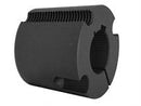 1215x22mm Taper-Lock® Style Bushing, 22mm Bore, Steel
