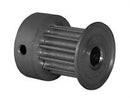 12-3M09M6CA4 Powerhouse® HTD Timing Pulley, 12 Teeth, 3M Pitch, 4 mm Bore