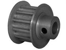 12-5M09M6FA6 Powerhouse® HTD Timing Pulley, 12 Teeth, 5M Pitch, 6 mm Bore