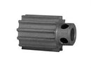 12-5M15-6A3 Powerhouse® HTD Timing Pulley, 12 Teeth, 5M Pitch, 1/4 in Bore