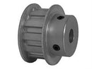12L050-6FA5 Timing Pulley, 12 Teeth, L Pitch, 3/8 in Bore