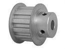 12L075-6FA5 Timing Pulley, 12 Teeth, L Pitch, 3/8 in Bore