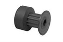 12MP025-6CA1 Timing Pulley, 12 Teeth, MXL Pitch, 1/8 in Bore