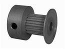 12MP025M6CA3 Timing Pulley, 12 Teeth, MXL Pitch, 3 mm Bore