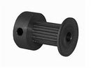 12MP037M6CA3 Timing Pulley, 12 Teeth, MXL Pitch, 3 mm Bore