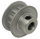 12XL025-6FA3 Timing Pulley, 12 Teeth, XL Pitch, 1/4 in Bore