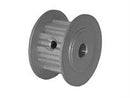 12XL037-3FA2 Timing Pulley, 12 Teeth, XL Pitch, 3/16 in Bore