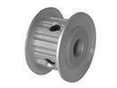 12XL037-3FA3 Timing Pulley, 12 Teeth, XL Pitch, 1/4 in Bore