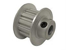12XL037-6FA3 Timing Pulley, 12 Teeth, XL Pitch, 1/4 in Bore