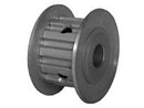 12XL037M3FA6 Timing Pulley, 12 Teeth, XL Pitch, 6 mm Bore