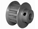 12XL037M6FA6 Timing Pulley, 12 Teeth, XL Pitch, 6 mm Bore