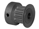 13-3M06M6CA4 Powerhouse® HTD Timing Pulley, 13 Teeth, 3M Pitch, 4 mm Bore