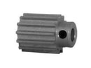 13-5M15-6A3 Powerhouse® HTD Timing Pulley, 13 Teeth, 5M Pitch, 1/4 in Bore