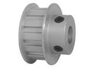 13L050-6FA6 Timing Pulley, 13 Teeth, L Pitch, 1/2 in Bore