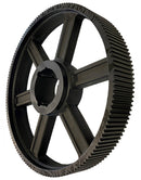 144-14P85-4040 Powerhouse® Timing Pulley, 144 Teeth, 14P Pitch