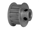 14-5M09-6FA3 Powerhouse® HTD Timing Pulley, 14 Teeth, 5M Pitch, 1/4 in Bore