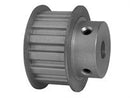 14L075-6FA5 Timing Pulley, 14 Teeth, L Pitch, 3/8 in Bore