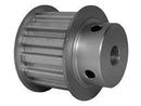 14L100-6FA5 Timing Pulley, 14 Teeth, L Pitch, 3/8 in Bore