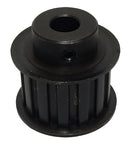 14LF100X1/2 Timing Pulley, 14 Teeth, L Pitch, 1/2 in Bore