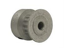 14LT187-6CA1 Timing Pulley, 14 Teeth, LT Pitch, 1/8 in Bore