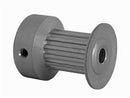 14MP037M6CA3 Timing Pulley, 14 Teeth, MXL Pitch, 3 mm Bore