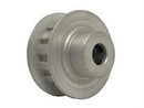 14XL025-6FA3 Timing Pulley, 14 Teeth, XL Pitch, 1/4 in Bore
