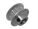 14XL025-6FA5 Timing Pulley, 14 Teeth, XL Pitch, 3/8 in Bore