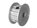14XL037-3FA3 Timing Pulley, 14 Teeth, XL Pitch, 1/4 in Bore