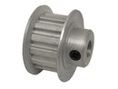 14XL037-6FA3 Timing Pulley, 14 Teeth, XL Pitch, 1/4 in Bore