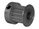 15-3M09M6CA6 Powerhouse® HTD Timing Pulley, 15 Teeth, 3M Pitch, 6 mm Bore