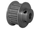 15-5M09M6FA6 Powerhouse® HTD Timing Pulley, 15 Teeth, 5M Pitch, 6 mm Bore