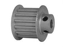 15-5M15-6FA3 Powerhouse® HTD Timing Pulley, 15 Teeth, 5M Pitch, 1/4 in Bore